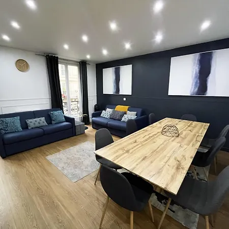 Apartament 17 - Pretty Flat In Montorgueil 2