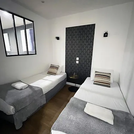17 - Pretty Flat In Montorgueil 2 Apartament *