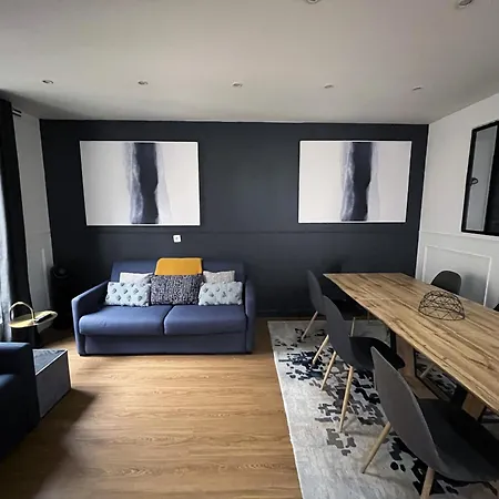 Apartment 17 - Pretty Flat In Montorgueil 2