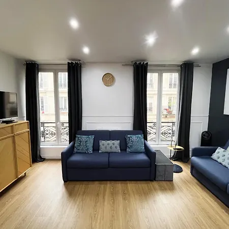 17 - Pretty Flat In Montorgueil 2 Apartamento París