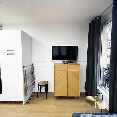 17 - Pretty Flat In Montorgueil 2 Apartamento *