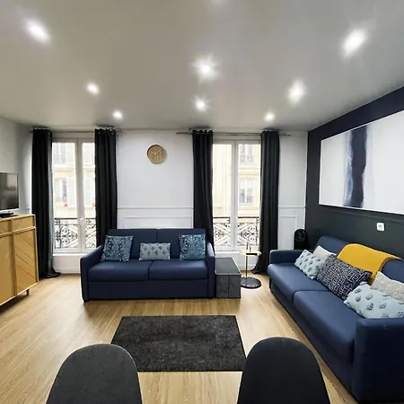 17 - Pretty Flat In Montorgueil 2