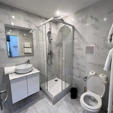 17 - Pretty Flat In Montorgueil 2 París