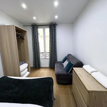 17 - Pretty Flat In Montorgueil 2 Apartamento