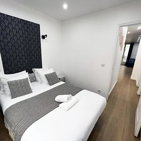 Apartamento 17 - Pretty Flat In Montorgueil 2 París