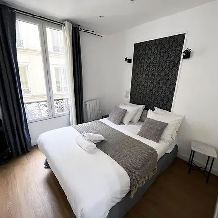 17 - Pretty Flat In Montorgueil 2 Apartment Paris