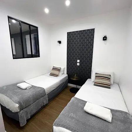 17 - Pretty Flat In Montorgueil 2 Apartamento *