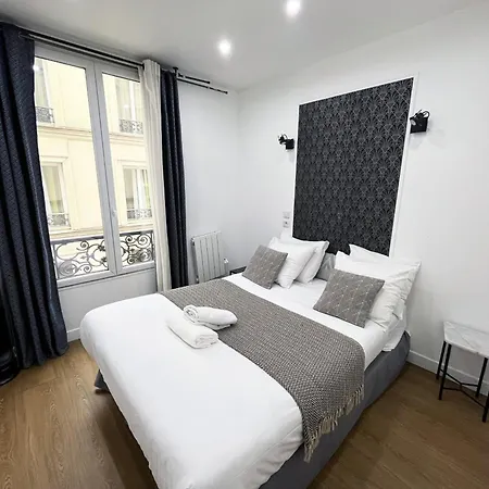 Apartamento 17 - Pretty Flat In Montorgueil 2 París