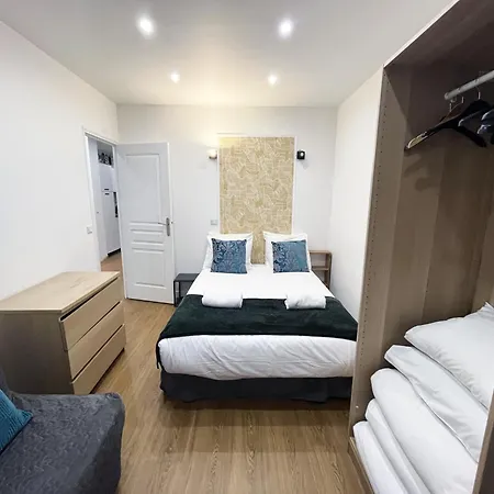 17 - Pretty Flat In Montorgueil 2 *