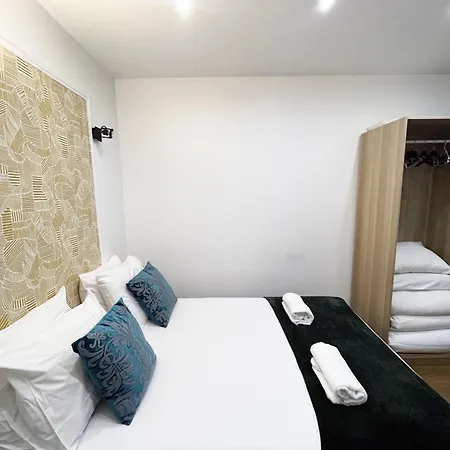 17 - Pretty Flat In Montorgueil 2 Apartamento París