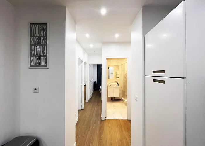 17 - Pretty Flat In Montorgueil 2