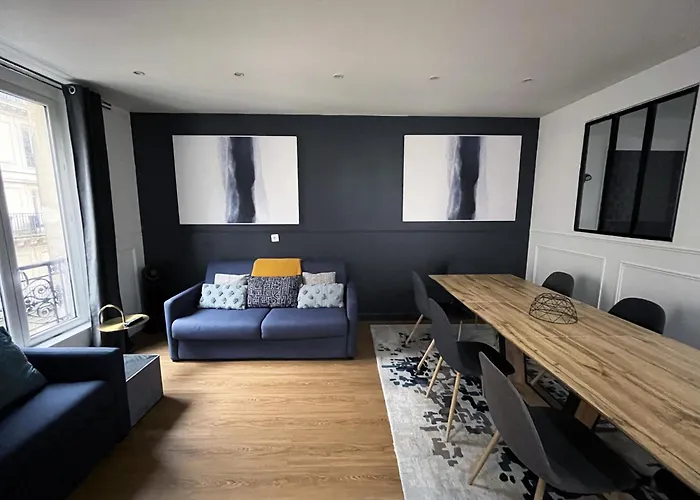 Daire 17 - Pretty Flat In Montorgueil 2