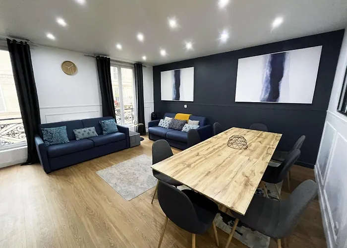 Daire 17 - Pretty Flat In Montorgueil 2