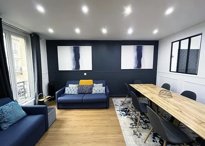 17 - Pretty Flat In Montorgueil 2 * Paris