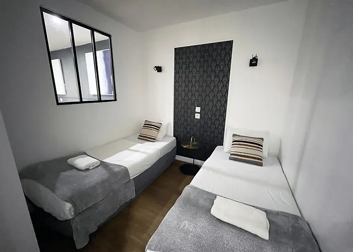 17 - Pretty Flat In Montorgueil 2 Daire *