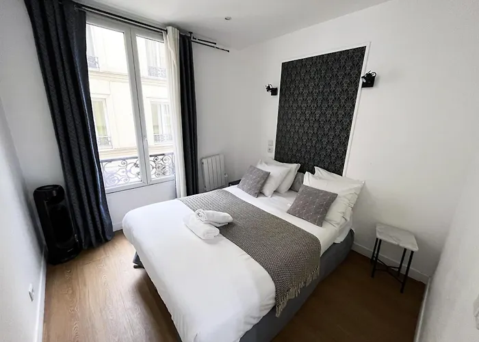 17 - Pretty Flat In Montorgueil 2 Daire Paris