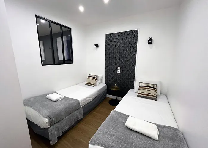 17 - Pretty Flat In Montorgueil 2 Daire *