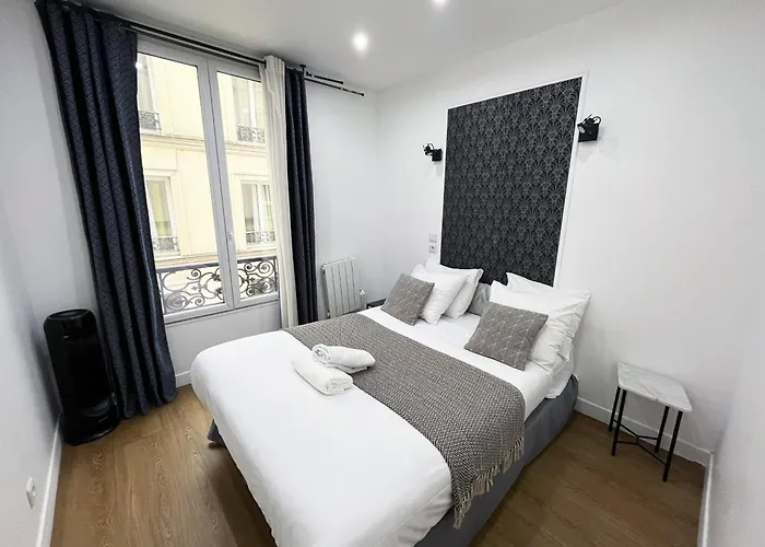 Daire 17 - Pretty Flat In Montorgueil 2 Paris