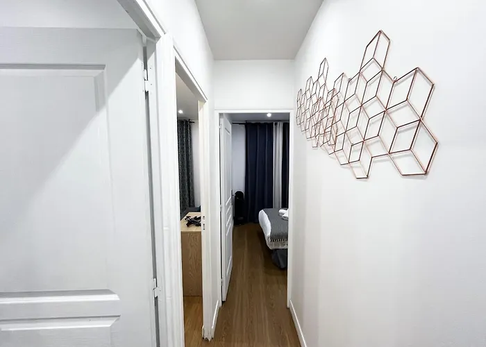17 - Pretty Flat In Montorgueil 2 Paris