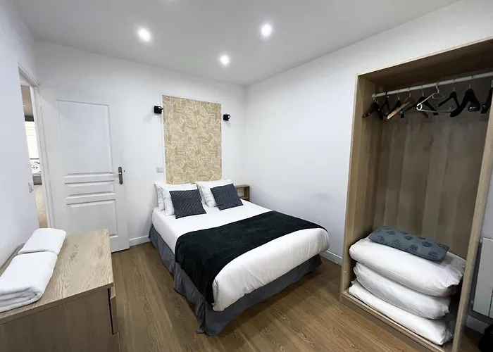 Daire 17 - Pretty Flat In Montorgueil 2
