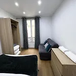17 - Pretty Flat In Montorgueil 2 アパート