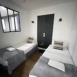 17 - Pretty Flat In Montorgueil 2 アパート *