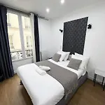 アパート 17 - Pretty Flat In Montorgueil 2 パリ