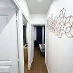 17 - Pretty Flat In Montorgueil 2 パリ