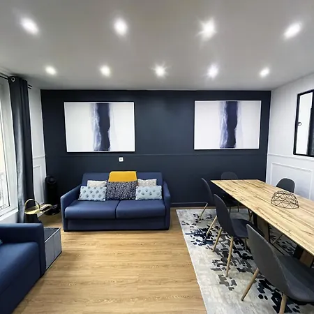 17 - Pretty Flat In Montorgueil 2 * パリ
